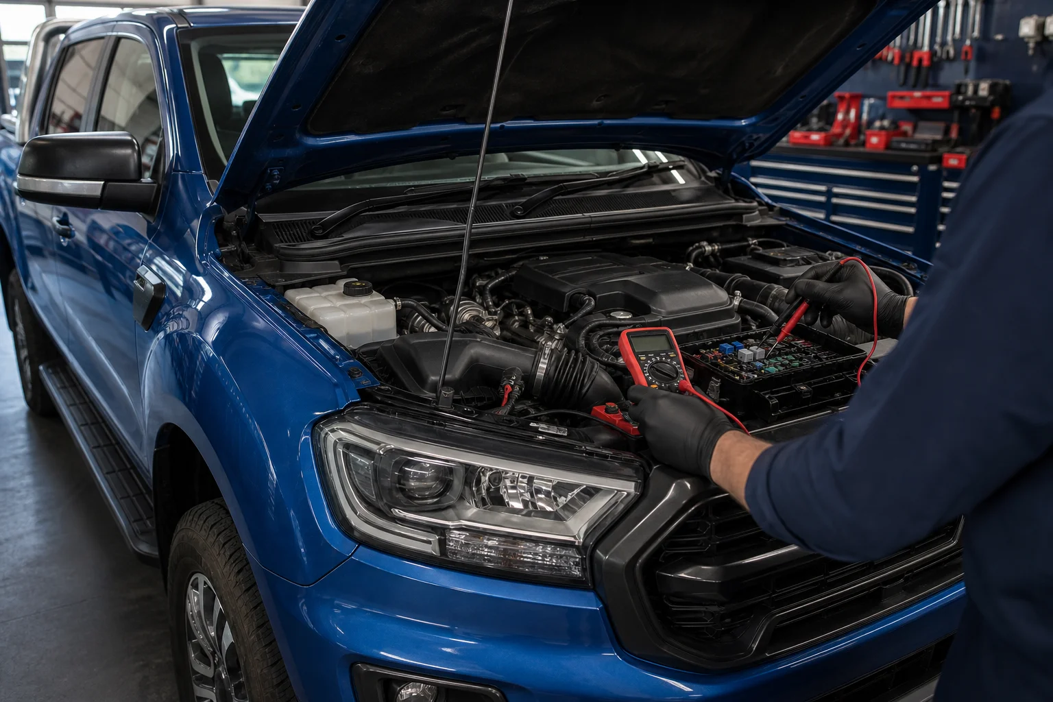 Auto Electrical Repairs banner